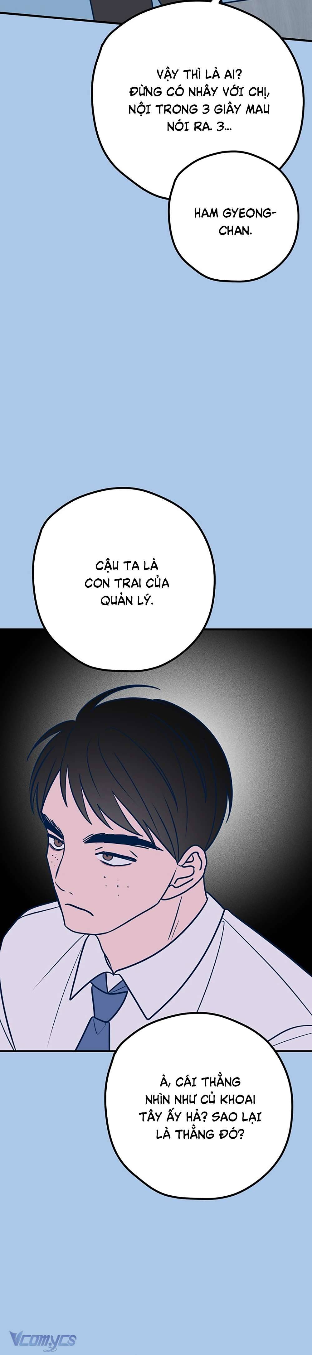 Kẻ Rác Rưởi Không Đáng Được Yêu Chapter 39 - Trang 4