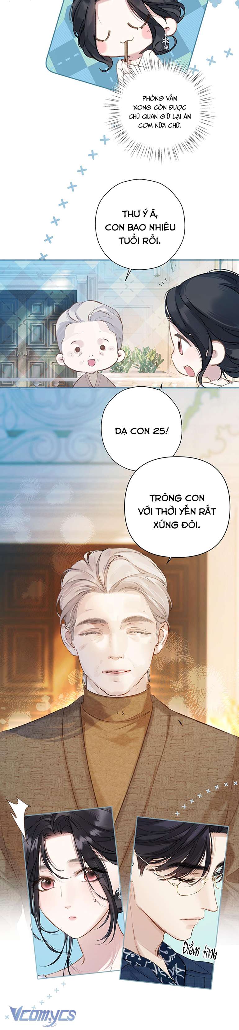 Trêu Nhầm Chap 29 - Trang 4