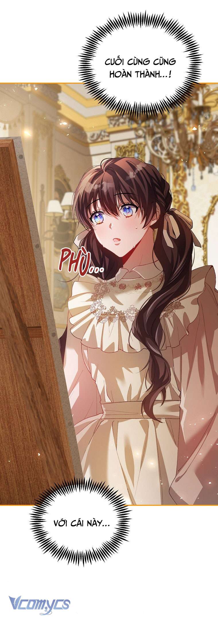 Thời Gian Của Nhân Vật Phụ Có Giới Hạn Chapter 25 - Trang 4