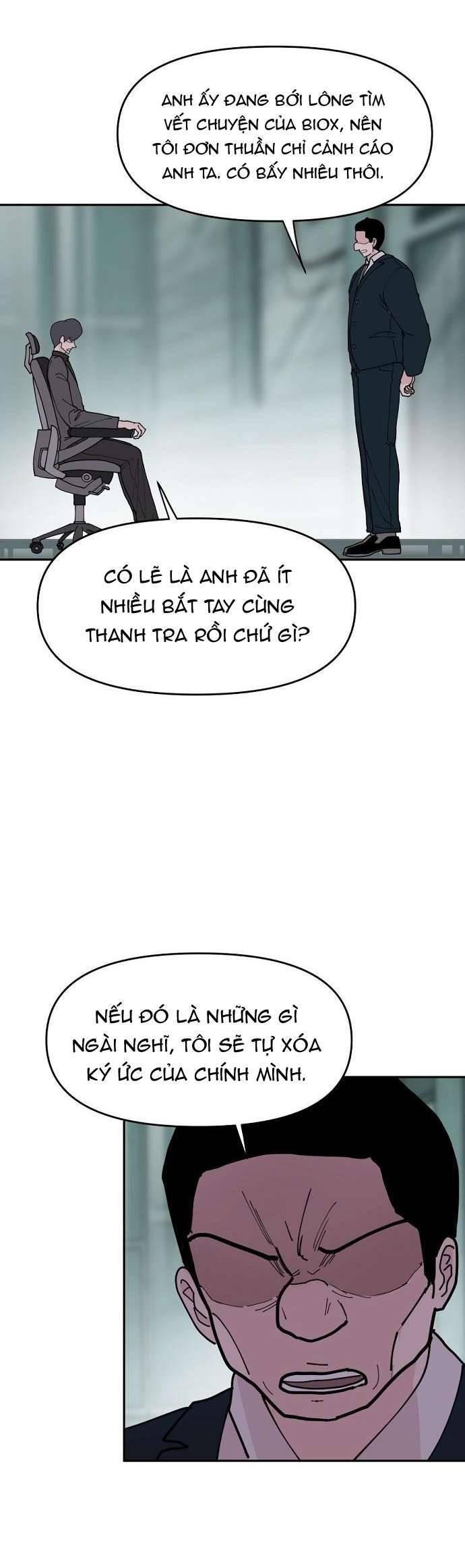 Yêu Không Hồi Kết Chap 14 - Trang 2