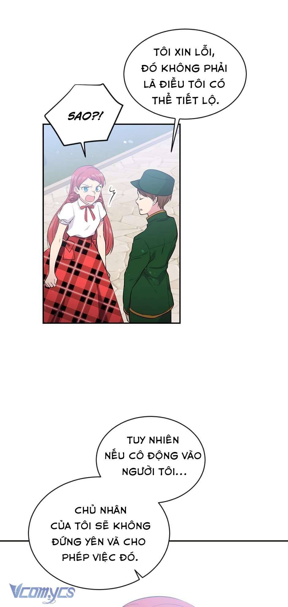 Mục Tiêu Là Cuộc Sống Hoàn Hảo Bất Khả Xâm Phạm Chapter 26 - Trang 4