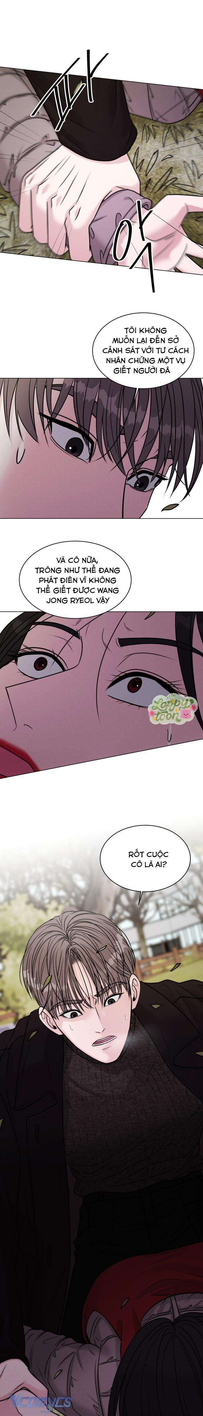 Không Yêu Thì Chết Chapter 4 - Trang 4