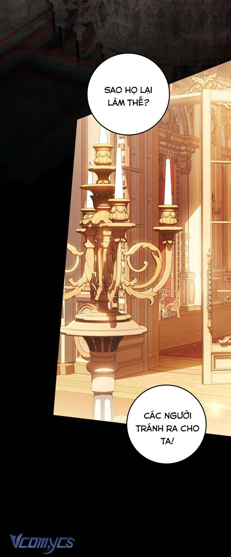 Ác Nữ Chỉ Là Một Con Rối Chap 94 - Trang 2