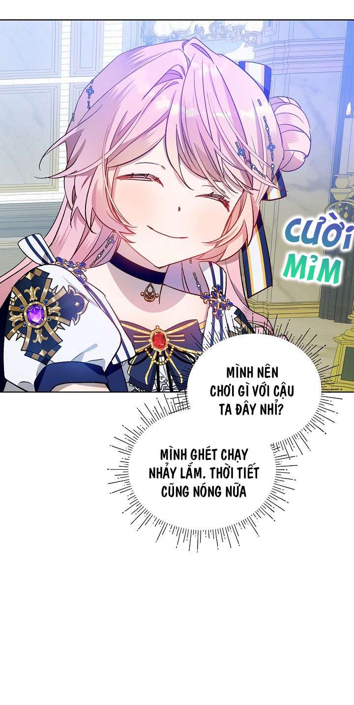 Quý Cô Thế Giới Ngầm Chap 34 - Trang 4