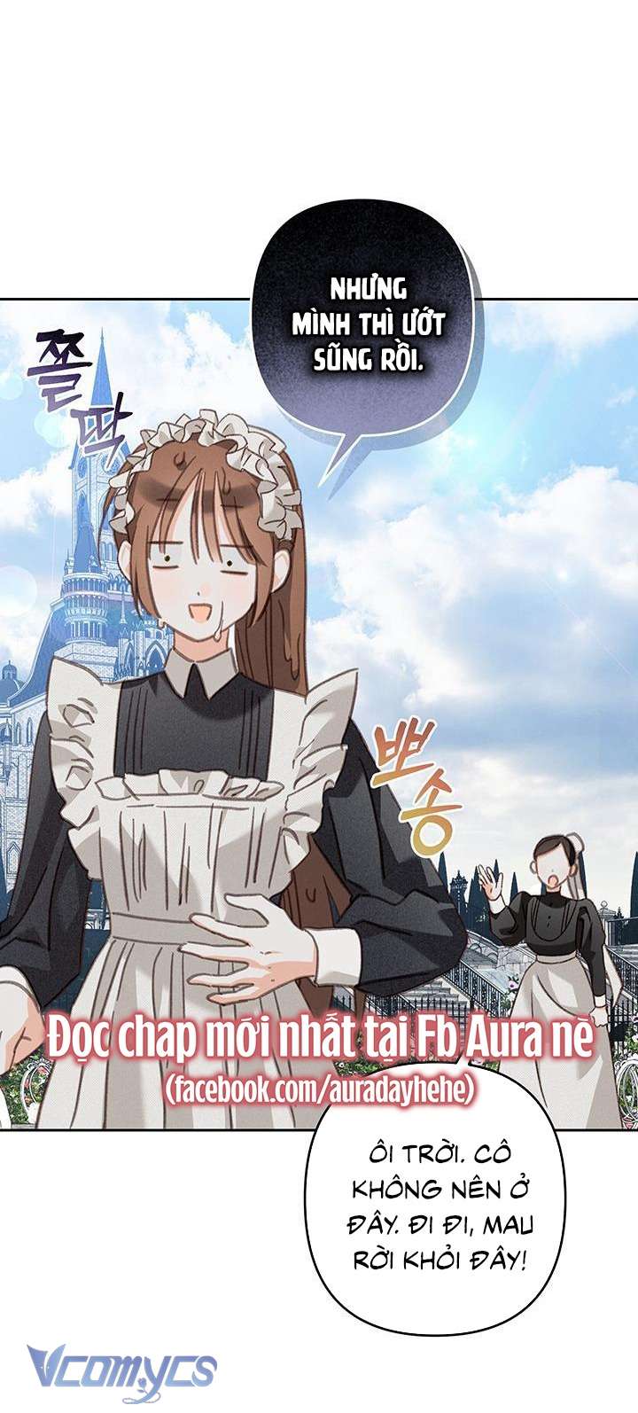 Sống Sót Như Một Hầu Gái Trong Trò Chơi Kinh Dị Chapter 55 - Trang 4