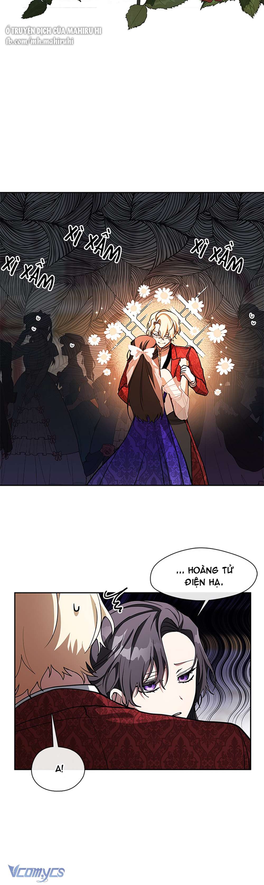 Không Thể Thoát Khỏi Người Chap 42 - Trang 4