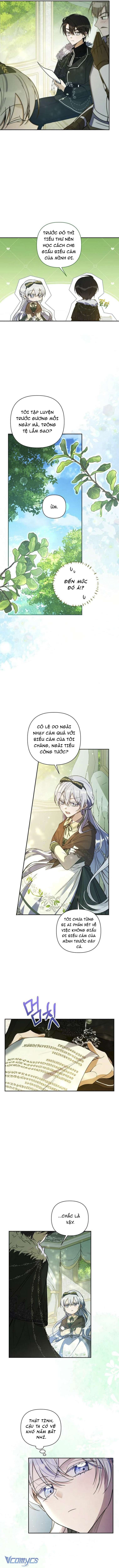 Liệu Người Có Muốn Được Cứu Rỗi Không? Chapter 16 - Trang 4