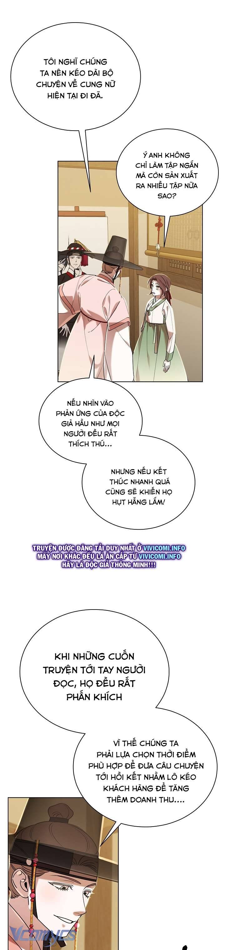 [18+] Biên Niên Sử Xuân Họa Thời Joseon Chap 20 - Trang 2