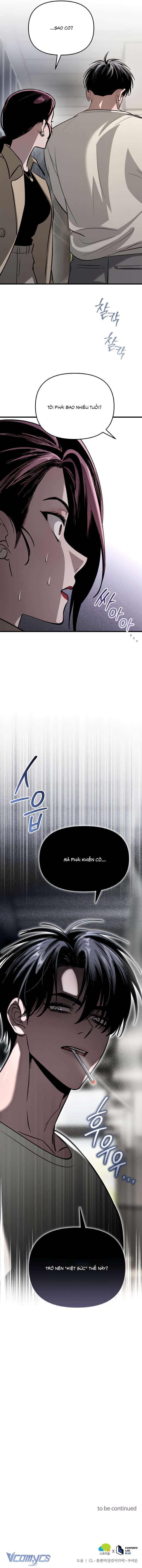 [18+] Điều Tồi Tệ Mãi Không Dứt Chap 8 - Next Chap 9