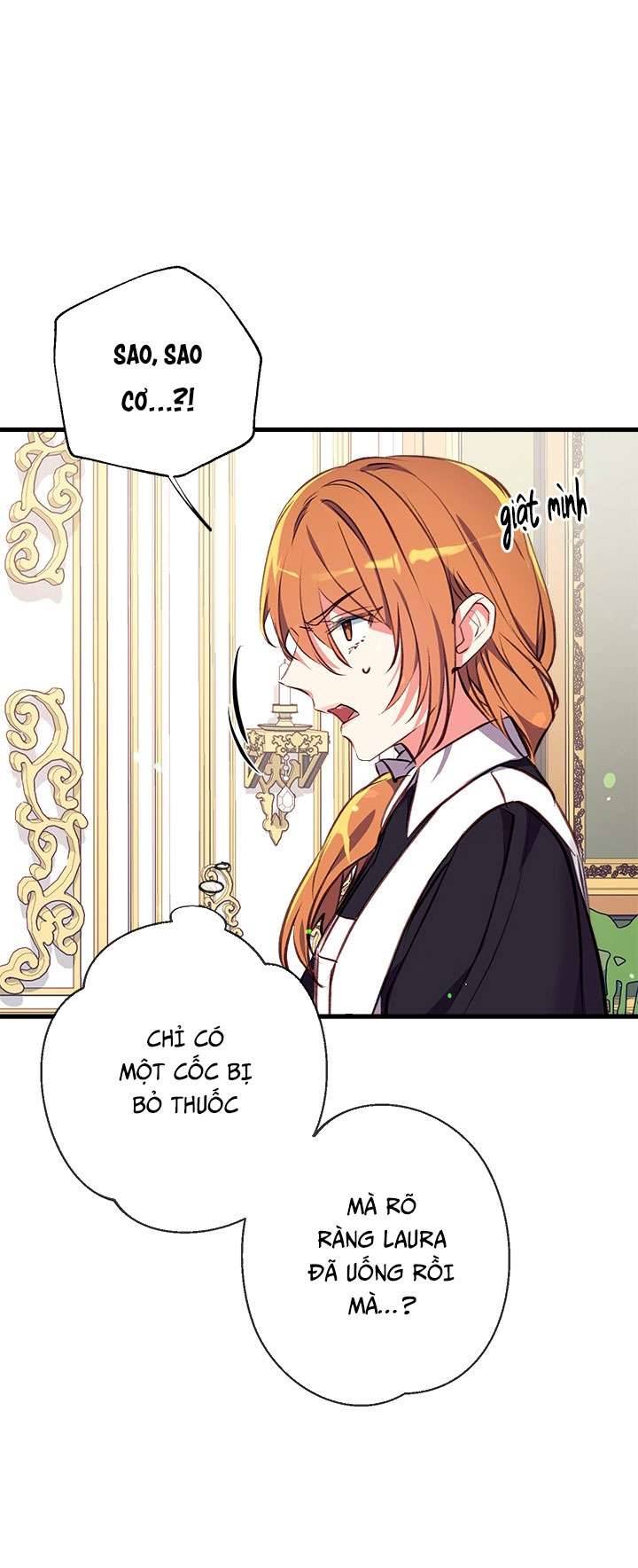 Chúng Ta Có Thể Trở Thành Một Gia Đình Được Không? Chap 15 - Trang 2