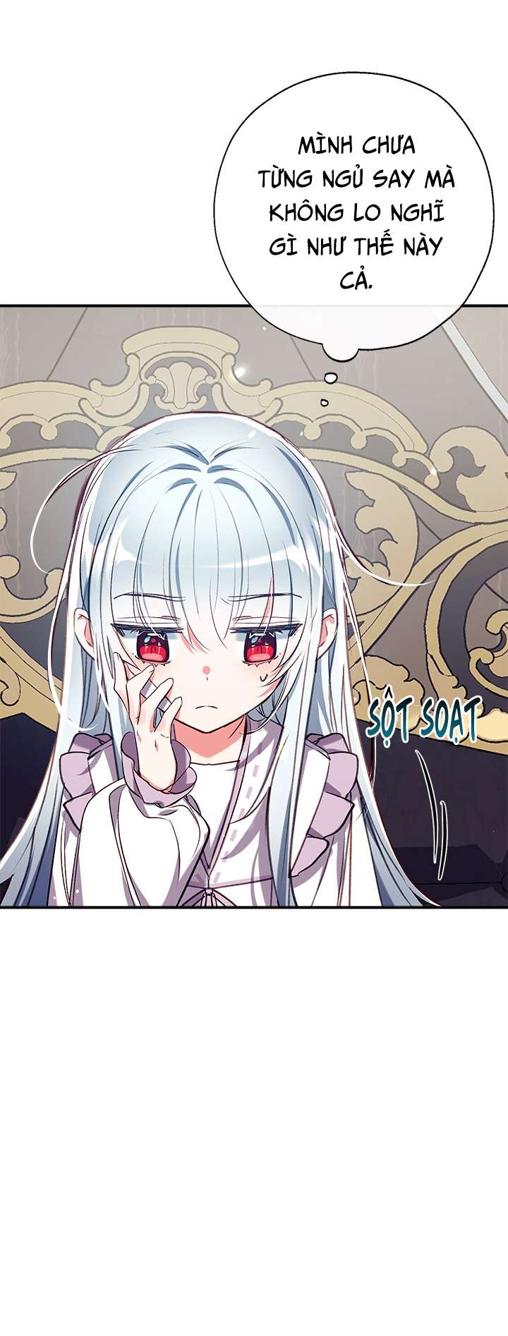 Chúng Ta Có Thể Trở Thành Một Gia Đình Được Không? Chap 35 - Trang 2