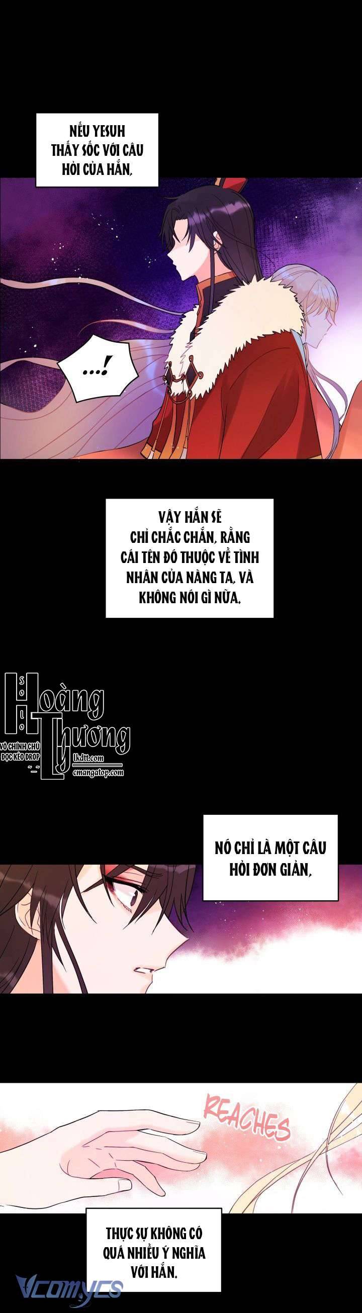 Ái Phi Khế Ước Chapter 16 - Trang 4