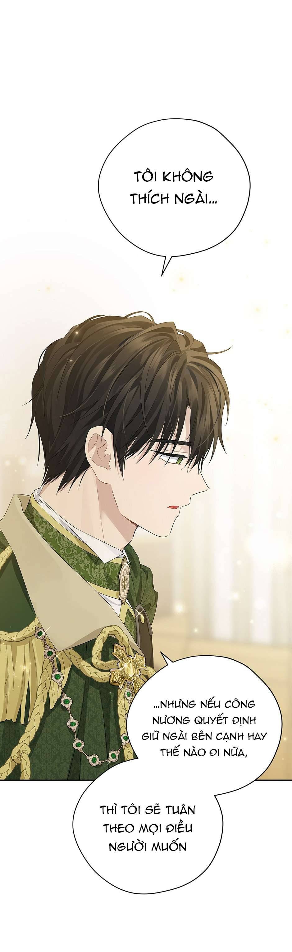 Tôi Là Minh Chứng Của Sự Thật Chap 114 - Trang 3