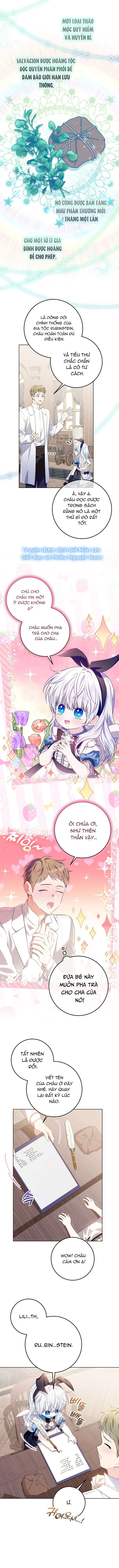 Người Cha Che Giấu Sức Mạnh Chapter 14 - Trang 4