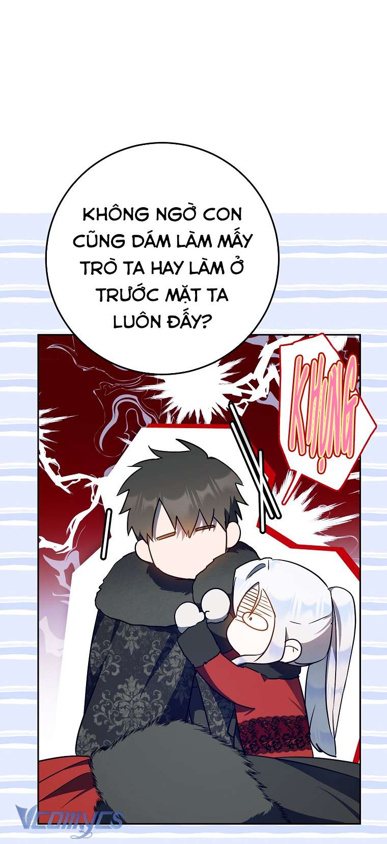 Tôi Trở Thành Vợ Của Nam Chính Chap 80 - Trang 3