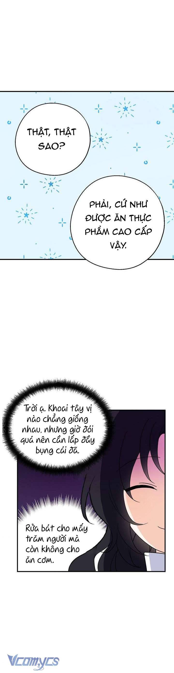 A Nào, Ngậm Thìa Vàng Nhé? Chap 18 - Trang 3