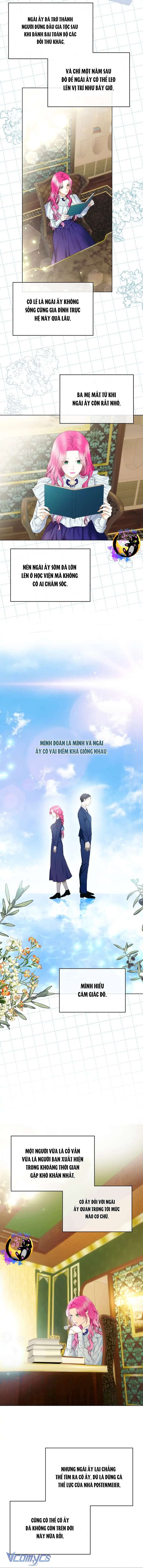 Hợp đồng hôn nhân với hai người chồng Chap 7 - Trang 2