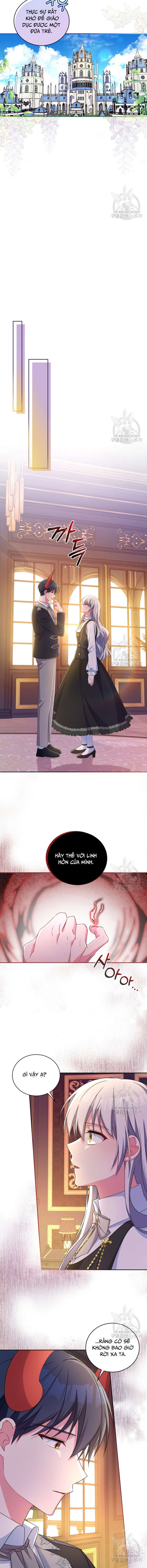Búp Bê Quản Gia Của Ma Vương Chapter 17 - Trang 4