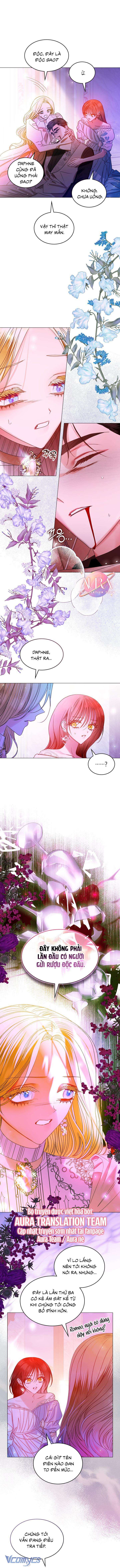 Sau Khi Kết Thúc, Tôi Đã Cứu Rỗi Vai Phản Diện Bằng Tiền Chap 18 - Next Chap 19