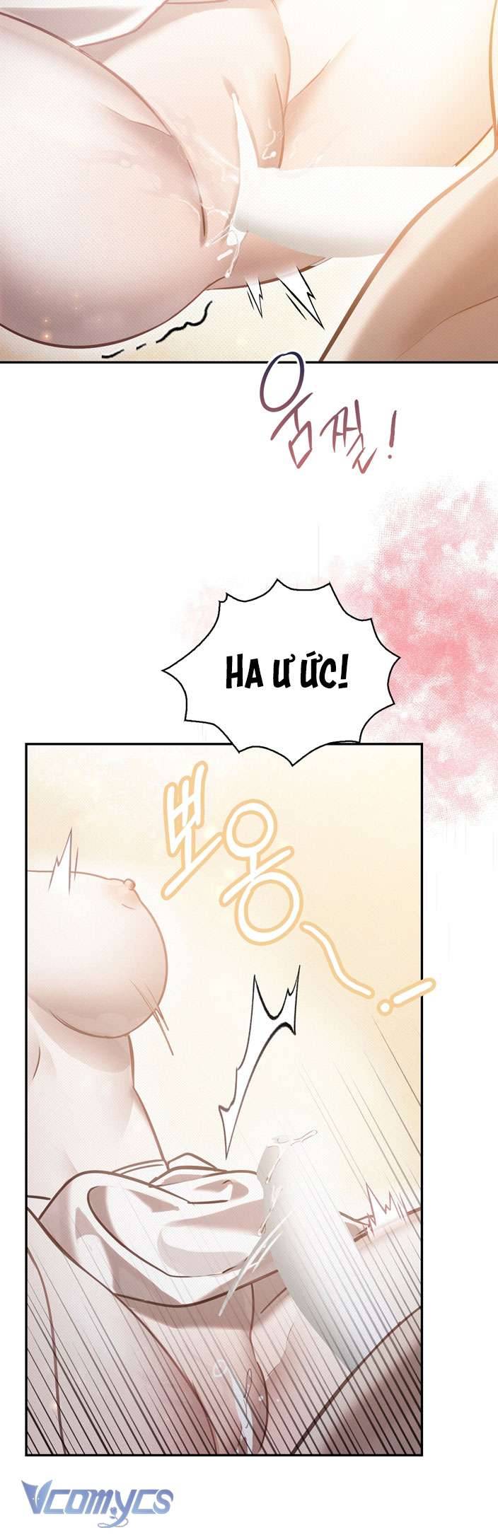 [18+] Tiết Học Bí Mật Của Trung Điện Chap 30 - Next Chap 31