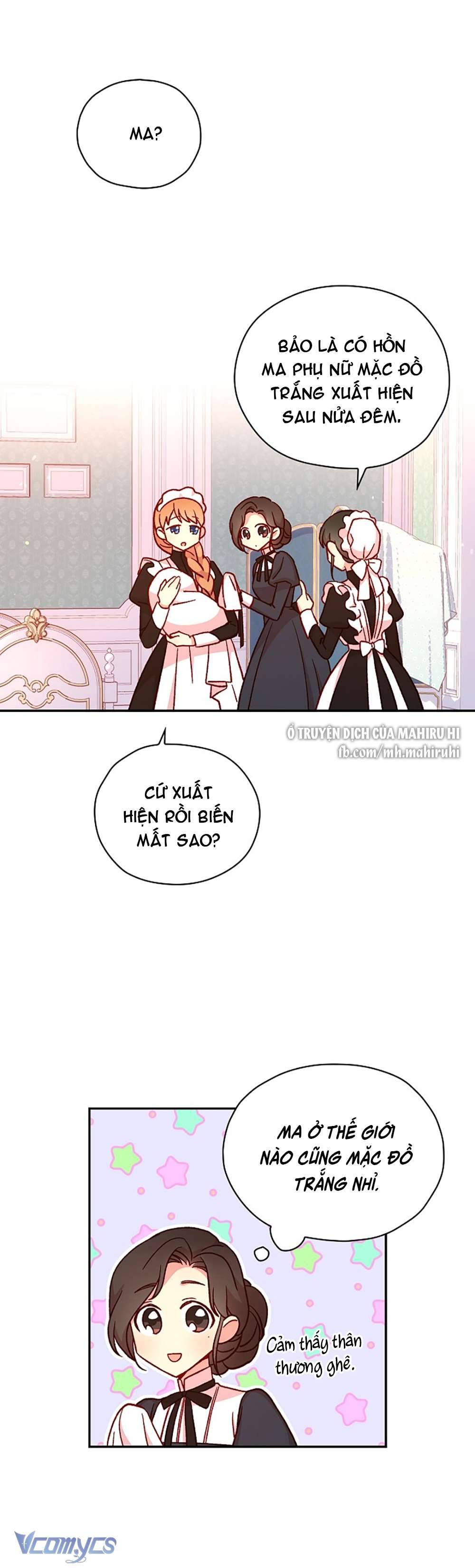 Sống Sót Dưới Thân Phận Hầu Nữ Chap 32 - Next Chap 33