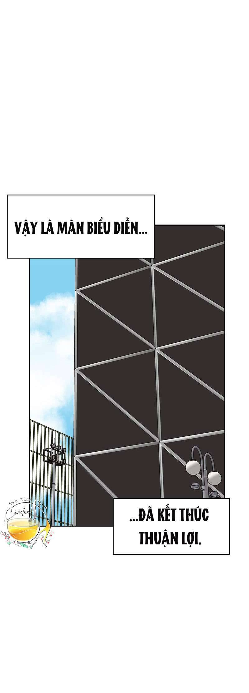 Tình Xưa Viết Lại Chapter 21 - Trang 4