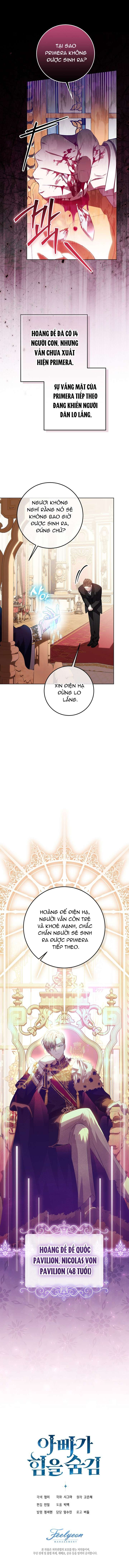 Người Cha Che Giấu Sức Mạnh Chapter 13 - Trang 4