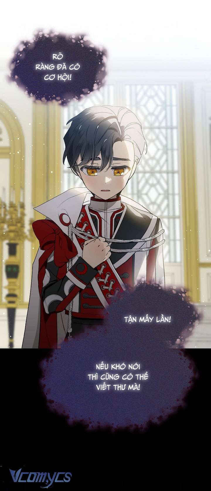 Quý Cô Thế Giới Ngầm Chap 54 - Next Chapter 54.2