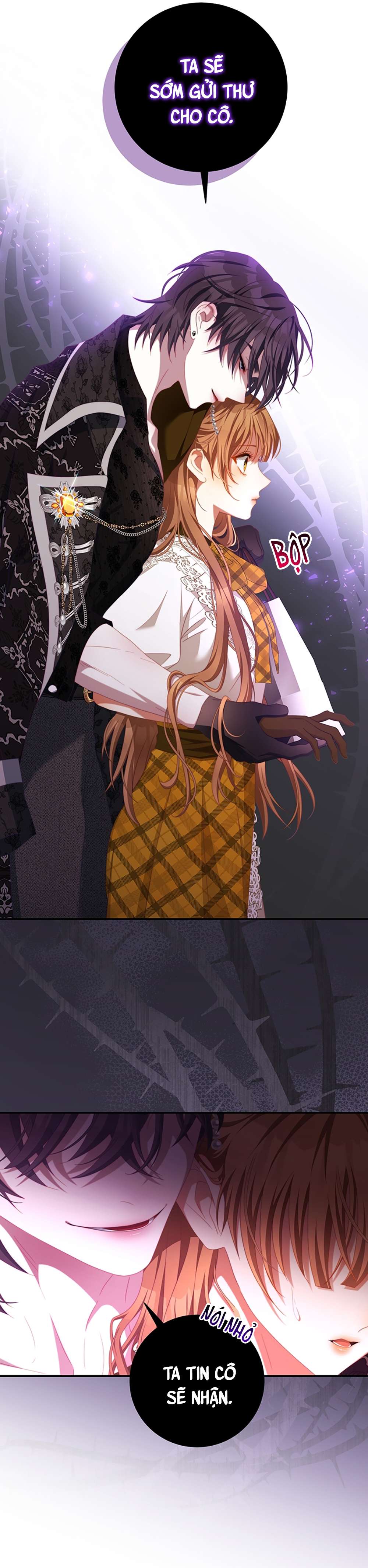 Trở Thành Tình Địch Của Các Nam Chính Chapter 63 - Next Chapter 64