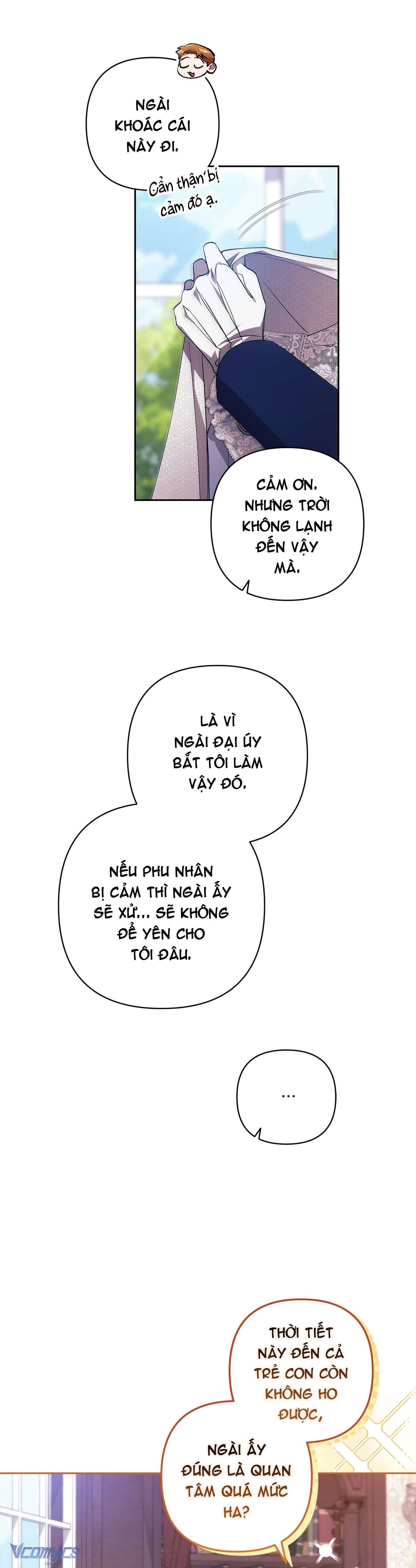 Hôn Nhân Này Rồi Sẽ Đổ Vỡ Chapter 48 - Trang 3