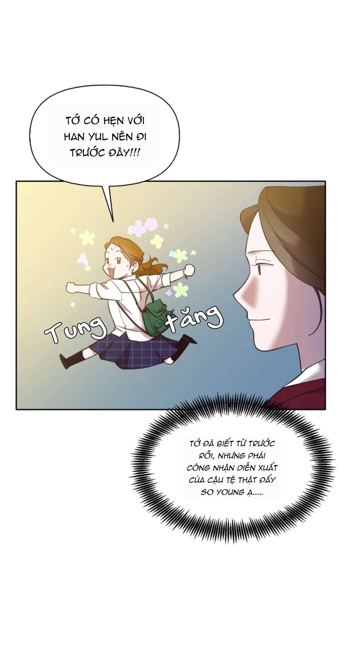 Thanh Xuân Của Chúng Ta Chap 63 - Trang 4