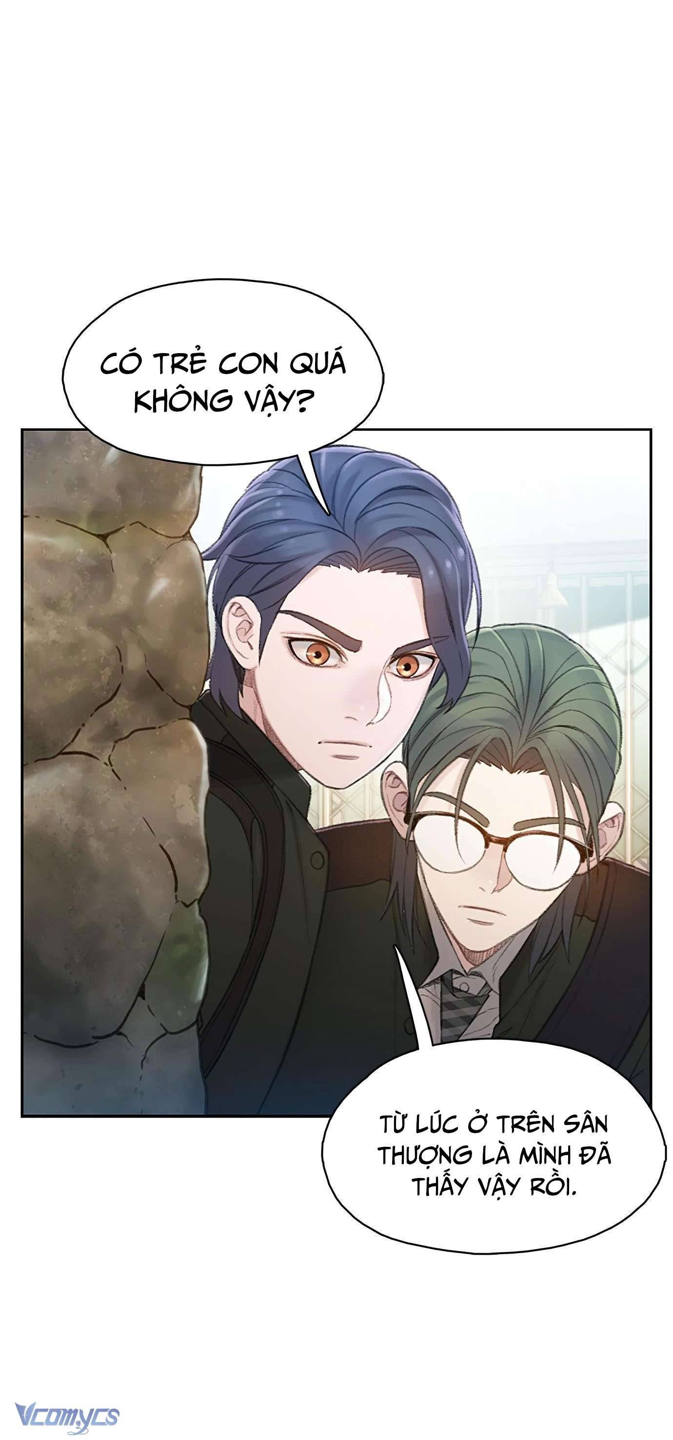 Trăng Tối: Thành Phố Xám (HYBE) Chap 5 - Trang 2