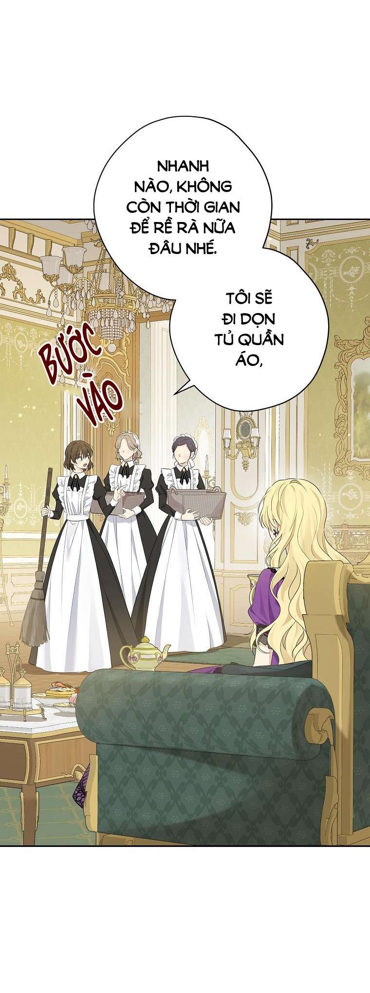 Tôi Là Minh Chứng Của Sự Thật Chap 97 - Trang 3