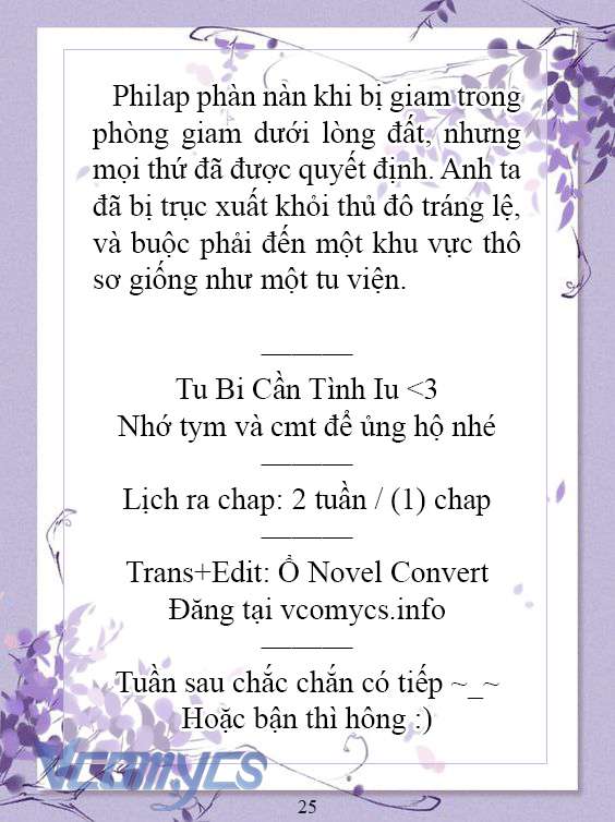 [Novel] Làm Ác Nữ Bộ Không Tốt Sao? Chap 114 - Trang 2