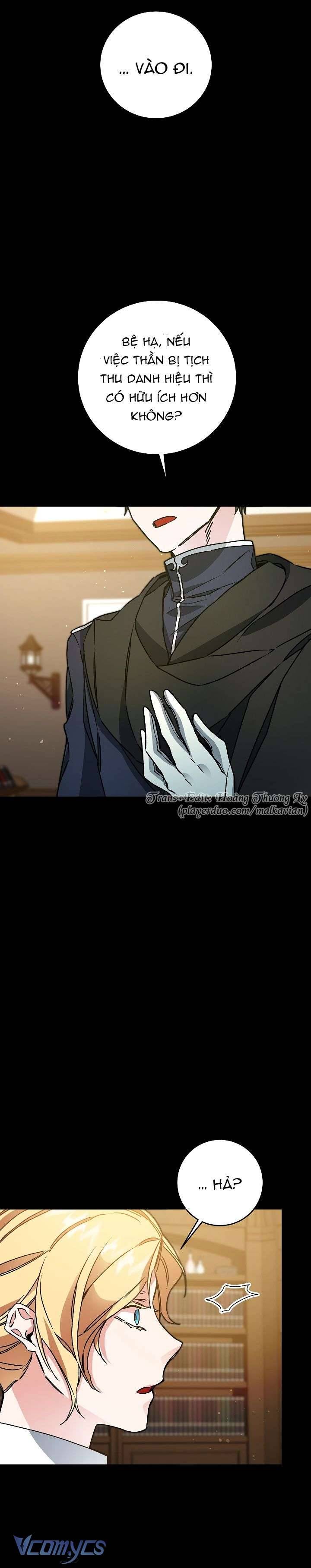 Xuyên Vào Tiểu Thuyết Làm Nữ Hoàng Tàn Độc Chapter 47 - Next Chapter 48