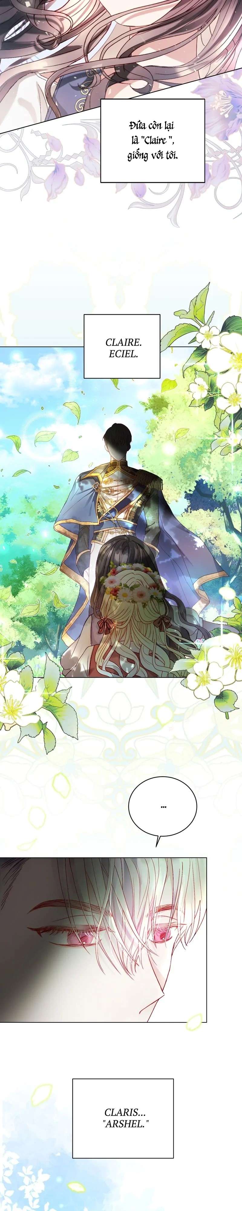 Một Ngày Nọ Bỗng Dưng Cha Xuất Hiện Chapter 41 - Trang 4