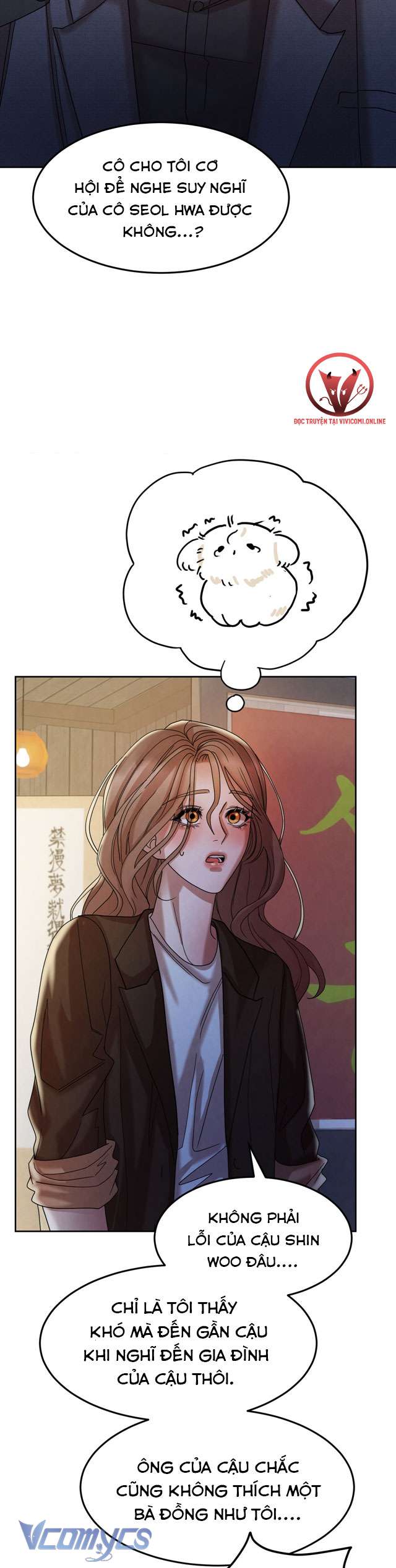 [18+] Tiên Nữ Ơi, Cứu Tôi Với Chap 8 - Trang 2