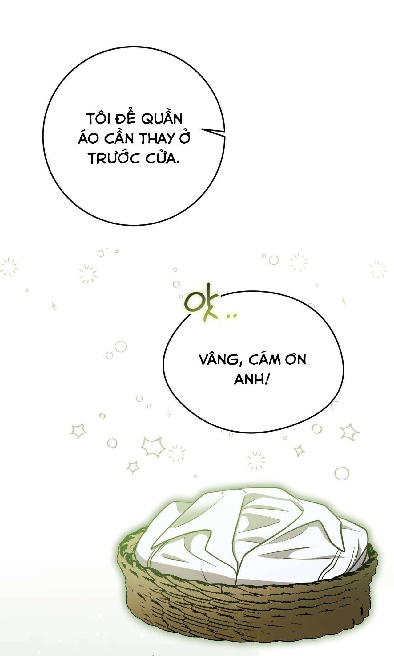 Thánh Nữ Giả Muốn Bỏ Trốn Chap 21 - Trang 4