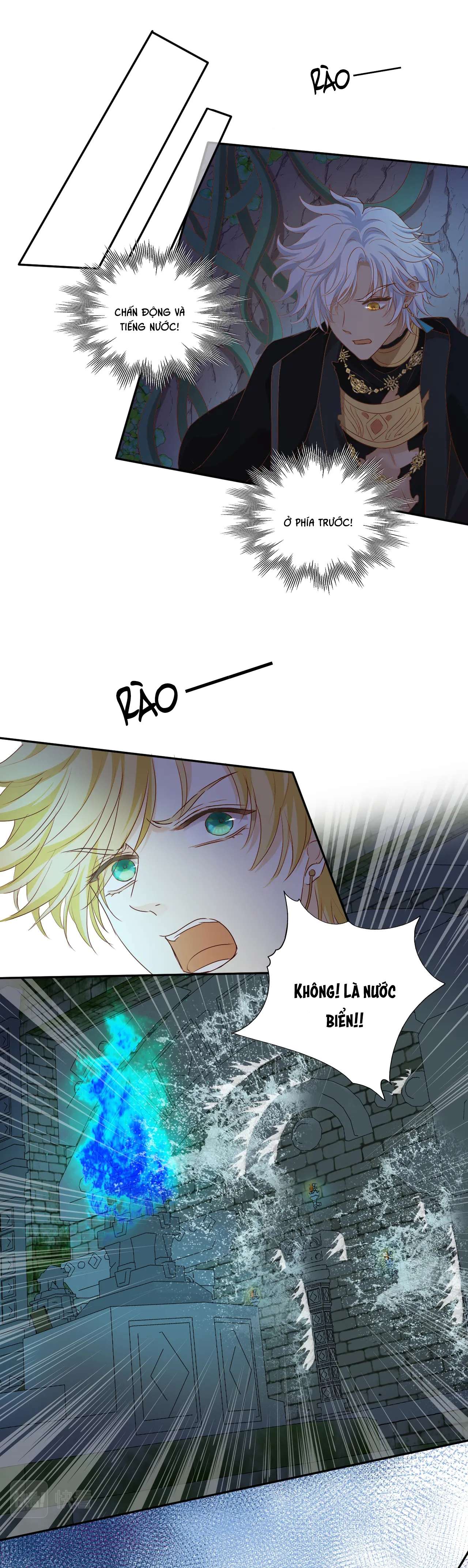 Địch Úc Đa Chi Ca Chapter 109 - Trang 4