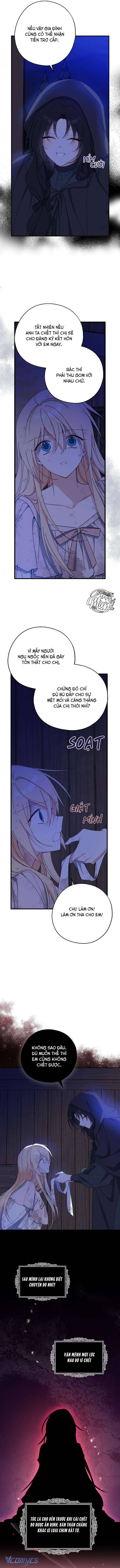 A Nào, Ngậm Thìa Vàng Nhé? Chap 77 - Trang 3