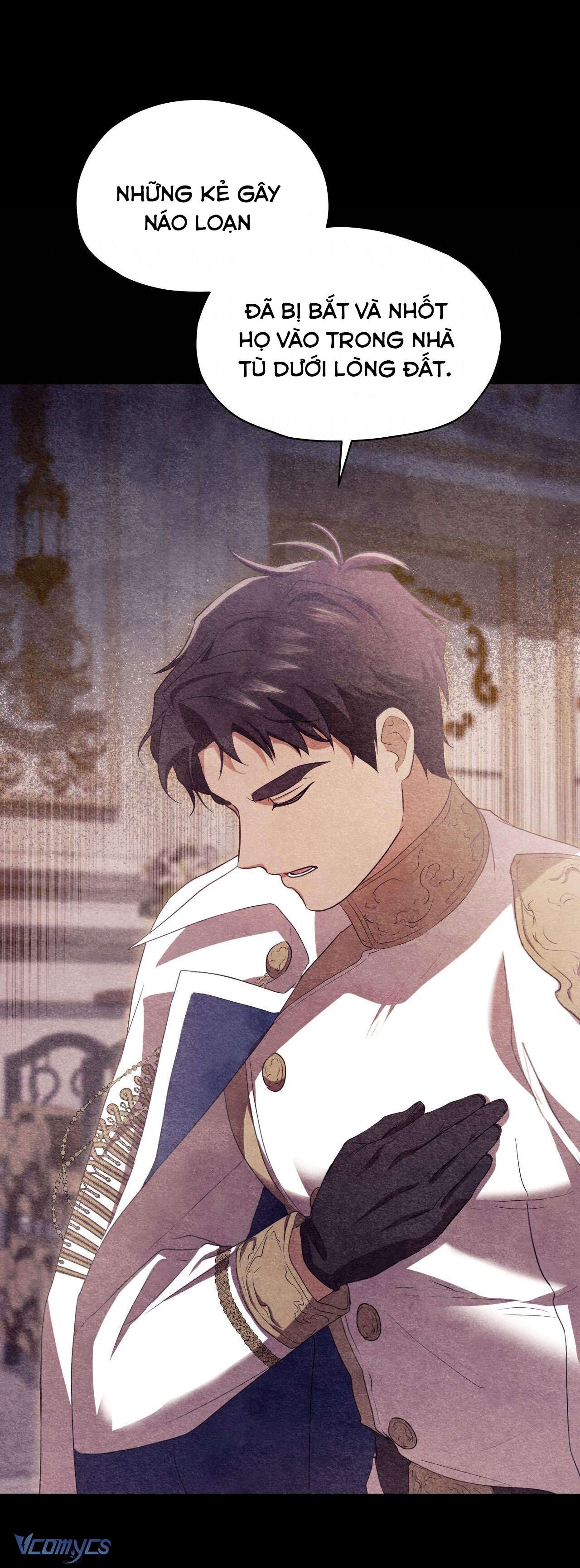 Thánh Nữ Giả Muốn Bỏ Trốn Chap 9 - Trang 4