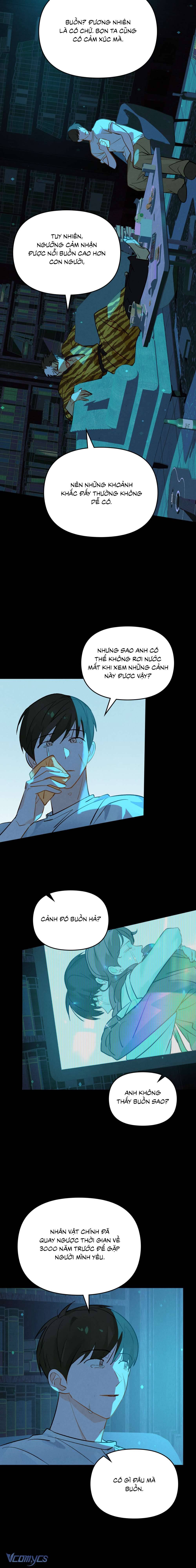 Ngay Cả Khi Nỗi Tuyệt Vọng Nuốt Chửng Người Chap 26 - Trang 3