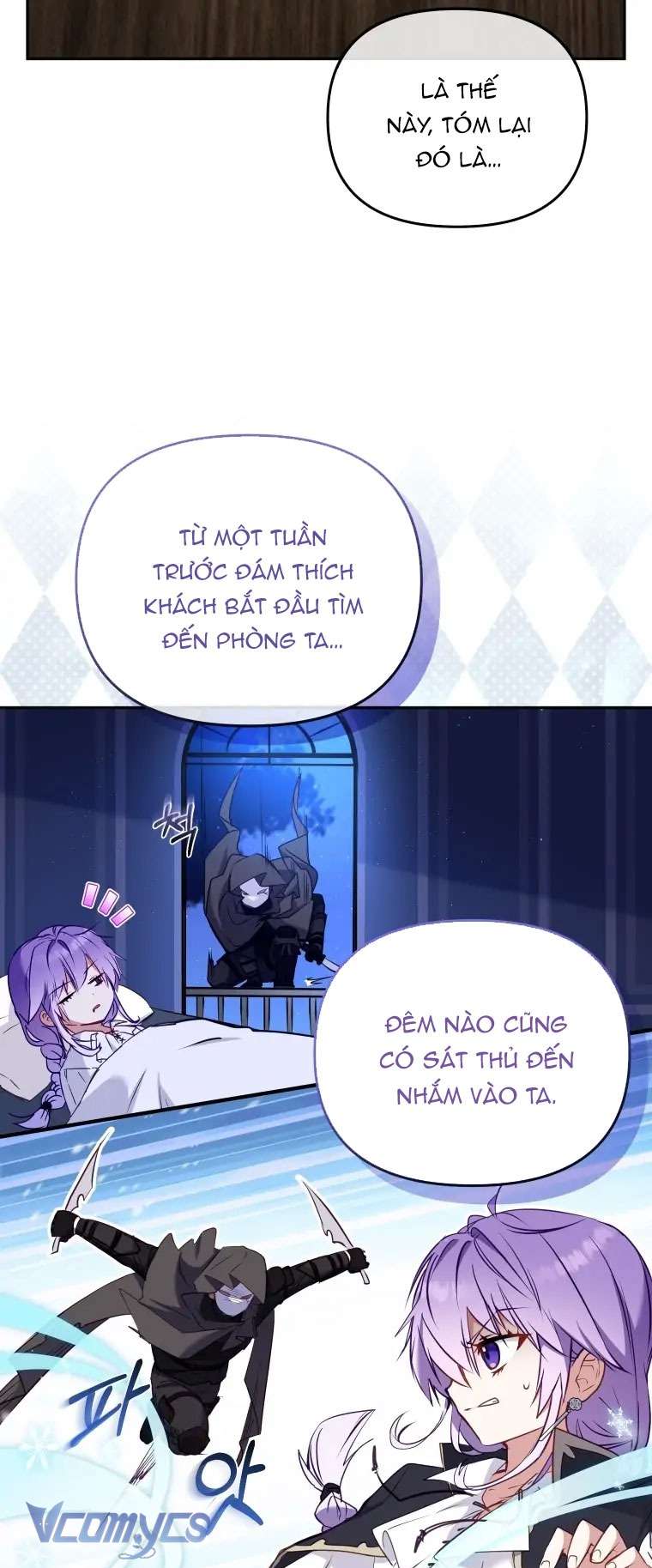 Tôi Được Nuôi Dưỡng Bởi Những Kẻ Phản Diện Chap 41 - Trang 3