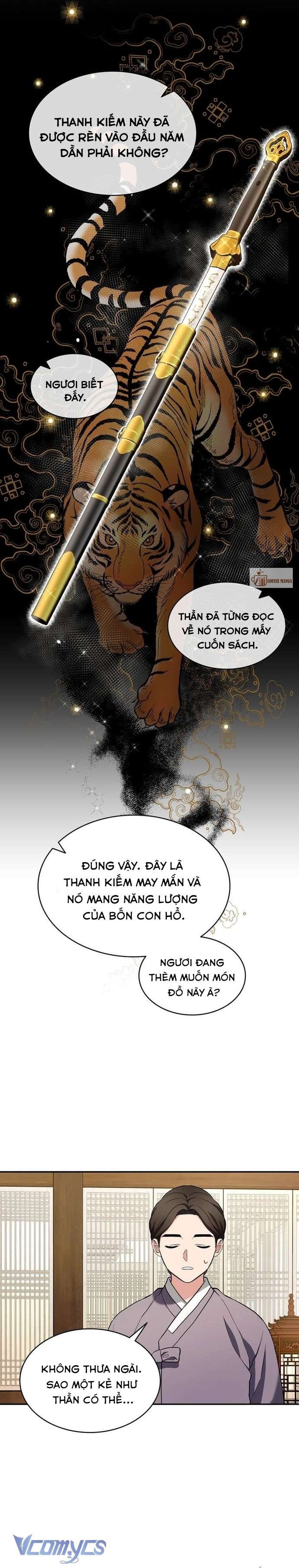 Hong Rang thân mếm Chap 6 - Next Chap 7