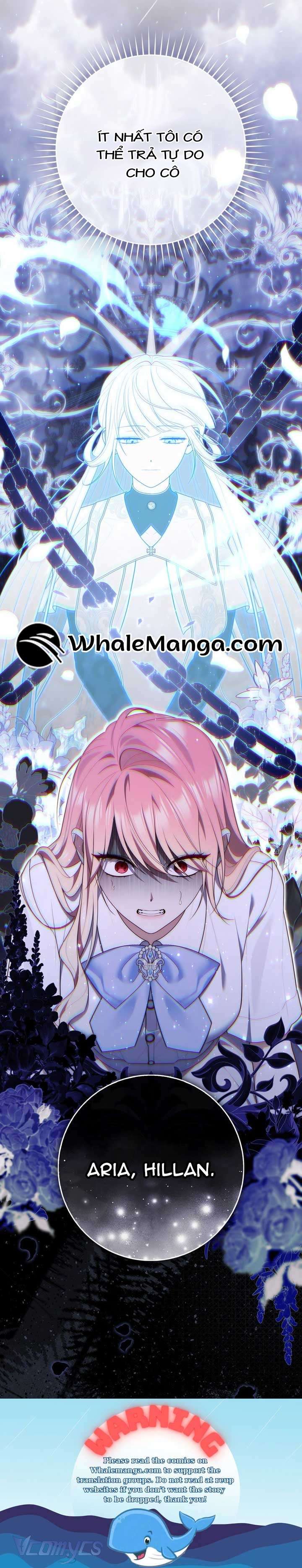 Nàng Công Chúa Tiên Tri Chapter 83 - Next Chapter 84