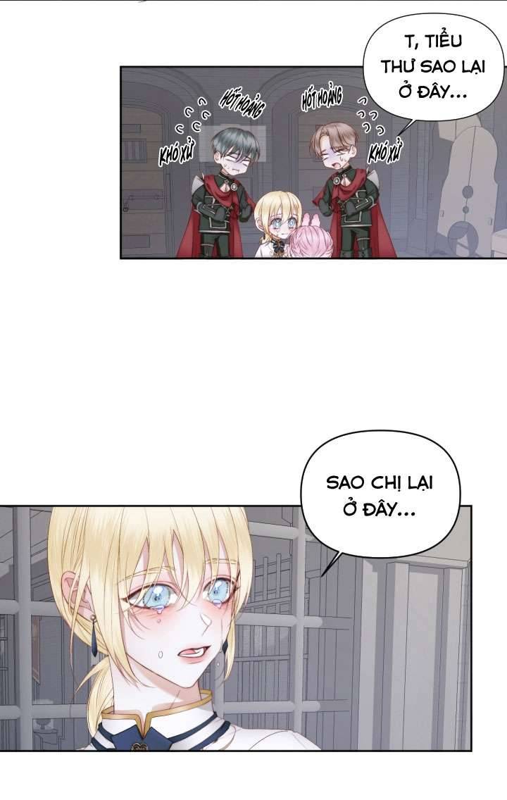 Siren: Trở Thành Gia Đình Của Nhân Vật Phản Diện Chapter 27 - Next Chapter 28