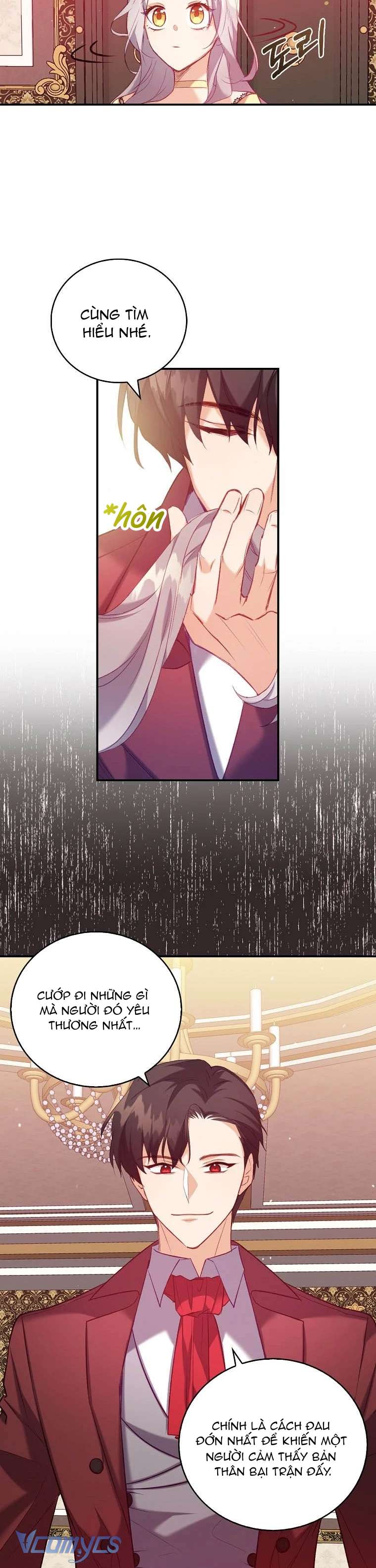 Tôi Chỉ Nhận Ra Sau Khi Mất Cô Ấy Chap 8 - Trang 2