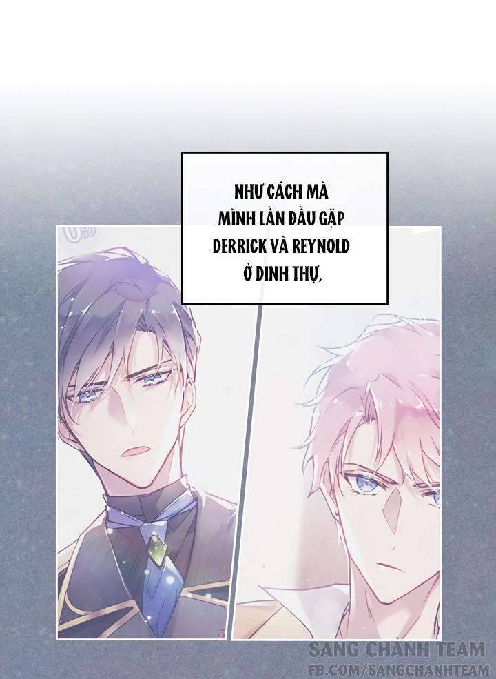Kết Cục Của Nhân Vật Phản Diện Chỉ Có Thể Là Cái Chết Chapter 18 - Next Chapter 19