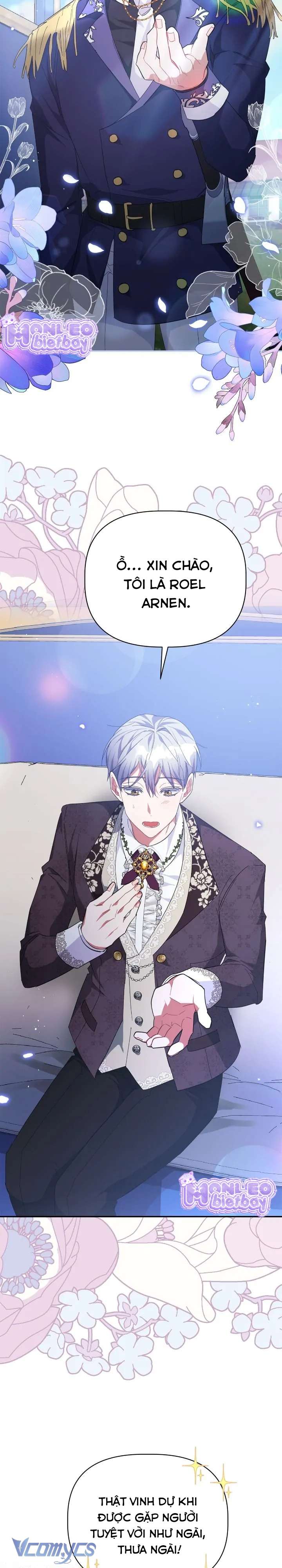 Con Đường Hoa Dành Cho Nam Chính Chap 19 - Trang 4