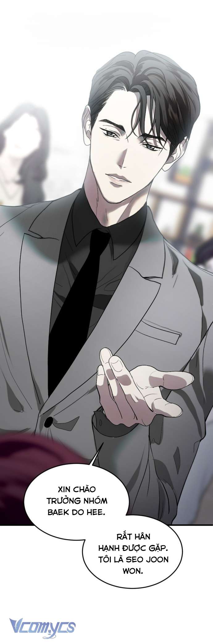 Ba Lần Động Phòng Chapter 1 - Trang 4